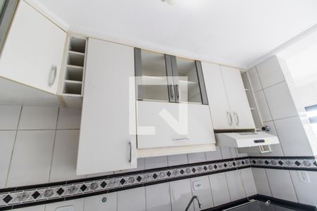 Apartamento à venda com 91m², 3 quartos e 2 vagasCozinha