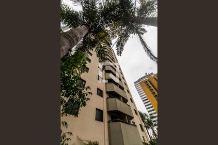 Apartamento à venda com 91m², 3 quartos e 2 vagasFachada do bloco