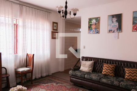 Sala de casa à venda com 2 quartos, 177m² em Cerâmica, São Caetano do Sul