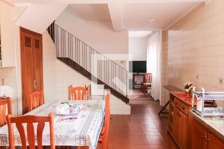 Cozinha de casa à venda com 2 quartos, 177m² em Cerâmica, São Caetano do Sul