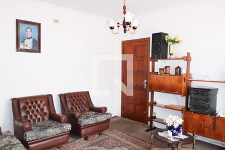 Sala de casa à venda com 2 quartos, 177m² em Cerâmica, São Caetano do Sul