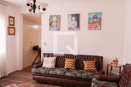 Sala de casa à venda com 2 quartos, 177m² em Cerâmica, São Caetano do Sul