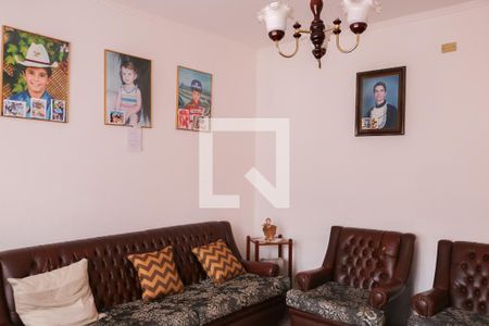 Sala de casa à venda com 2 quartos, 177m² em Cerâmica, São Caetano do Sul