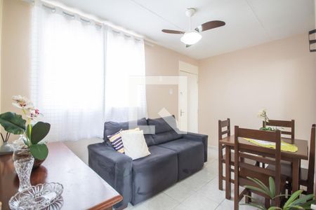 Sala de apartamento à venda com 2 quartos, 41m² em Vila Yolanda, Osasco