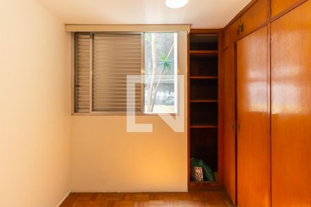Quarto  de apartamento para alugar com 1 quarto, 35m² em Jardim da Glória, São Paulo