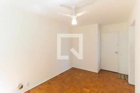 Sala de apartamento para alugar com 1 quarto, 35m² em Jardim da Glória, São Paulo