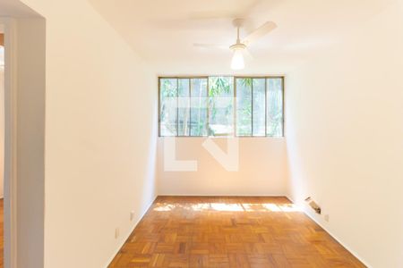 Sala de apartamento para alugar com 1 quarto, 35m² em Jardim da Glória, São Paulo