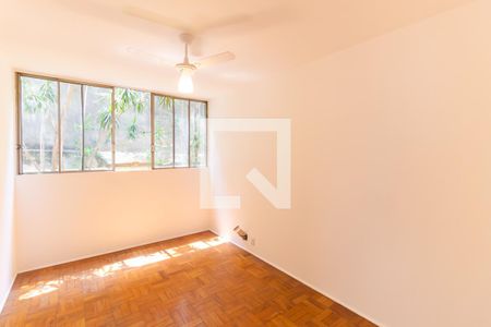 Sala de apartamento para alugar com 1 quarto, 35m² em Jardim da Glória, São Paulo