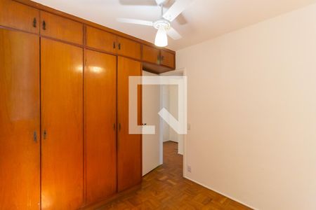 Quarto  de apartamento para alugar com 1 quarto, 35m² em Jardim da Glória, São Paulo