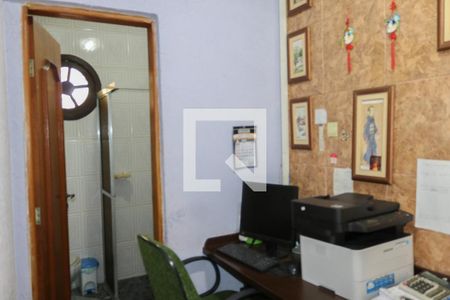 Escritório de casa à venda com 3 quartos, 206m² em Jardim Sao Caetano, São Caetano do Sul