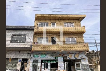 Casa para alugar com 80m², 1 quarto e sem vaga Casa para alugar com 80m², 1 quarto e sem vagaFachada