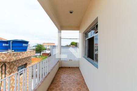 Casa para alugar com 80m², 1 quarto e sem vaga Casa para alugar com 80m², 1 quarto e sem vagaVaranda e Área de Serviço