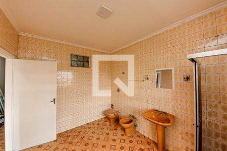 Banheiro Social de apartamento para alugar com 2 quartos, 80m² em Jardim Guairaca, São Paulo