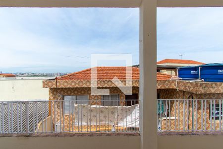 Casa para alugar com 80m², 1 quarto e sem vaga Casa para alugar com 80m², 1 quarto e sem vagaVaranda e Área de Serviço