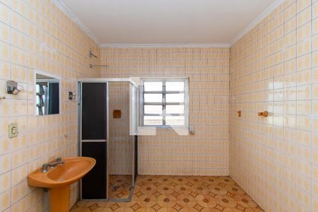 Casa para alugar com 80m², 1 quarto e sem vaga Casa para alugar com 80m², 1 quarto e sem vagaBanheiro