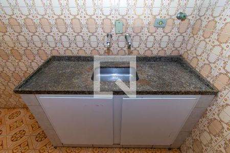 Casa para alugar com 80m², 1 quarto e sem vaga Casa para alugar com 80m², 1 quarto e sem vagaCozinha