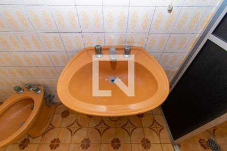 Casa para alugar com 80m², 1 quarto e sem vaga Casa para alugar com 80m², 1 quarto e sem vagaBanheiro