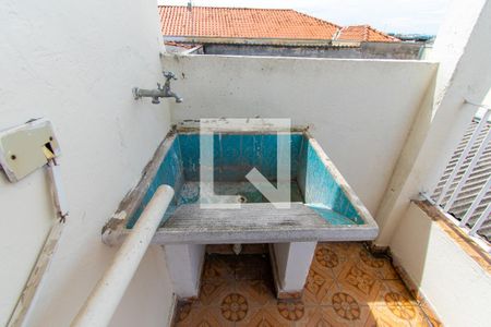 Casa para alugar com 80m², 1 quarto e sem vaga Casa para alugar com 80m², 1 quarto e sem vagaÁrea de Serviço