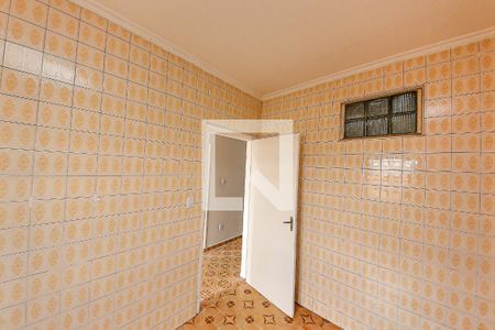 Banheiro Social de apartamento para alugar com 2 quartos, 80m² em Jardim Guairaca, São Paulo