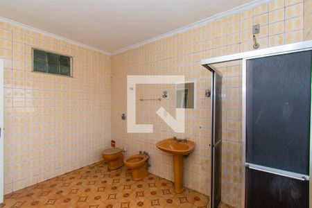 Casa para alugar com 80m², 1 quarto e sem vaga Casa para alugar com 80m², 1 quarto e sem vagaBanheiro