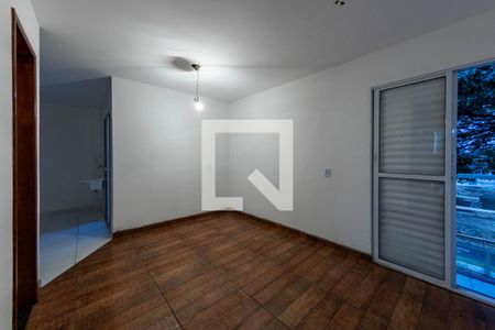 Sala/Cozinha de kitnet/studio à venda com 1 quarto, 35m² em Quinta da Paineira, São Paulo