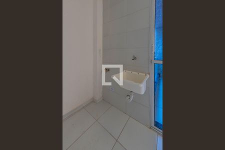 Cozinha de kitnet/studio para alugar com 1 quarto, 35m² em Quinta da Paineira, São Paulo
