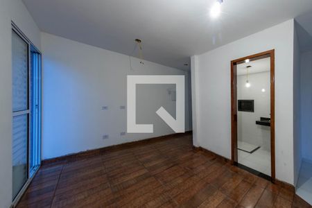 Studio à venda com 35m², 1 quarto e sem vagaSala/Cozinha