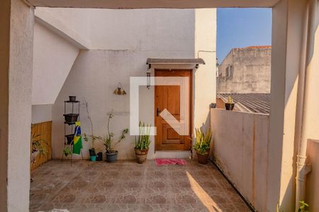 Casa para alugar com 200m², 3 quartos e 2 vagasÁrea Externa