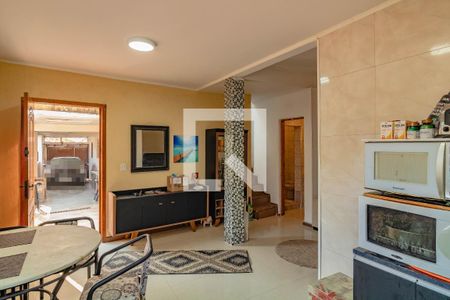 Casa para alugar com 200m², 3 quartos e 2 vagasCozinha