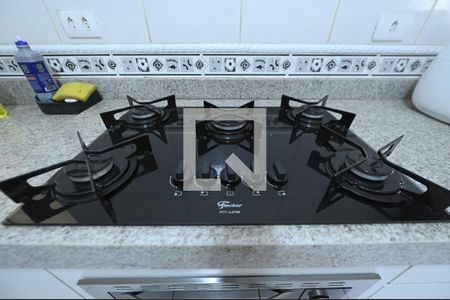 Cozinha de casa à venda com 4 quartos, 192m² em Setor Jaó, Goiânia