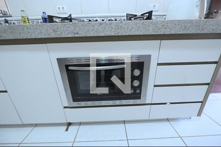 Cozinha de casa à venda com 4 quartos, 192m² em Setor Jaó, Goiânia