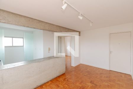 Sala de apartamento para alugar com 1 quarto, 37m² em Vila Alexandria, São Paulo