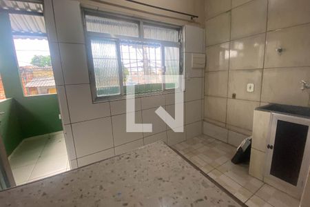 Casa para alugar com 66m², 2 quartos e sem vaga Casa para alugar com 66m², 2 quartos e sem vagaCozinha