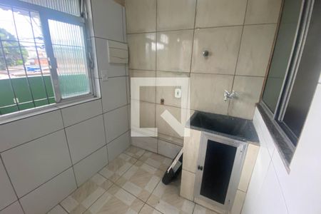 Casa para alugar com 66m², 2 quartos e sem vaga Casa para alugar com 66m², 2 quartos e sem vagaCozinha