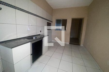 Cozinha de casa para alugar com 2 quartos, 66m² em Vila Urussaí, Duque de Caxias