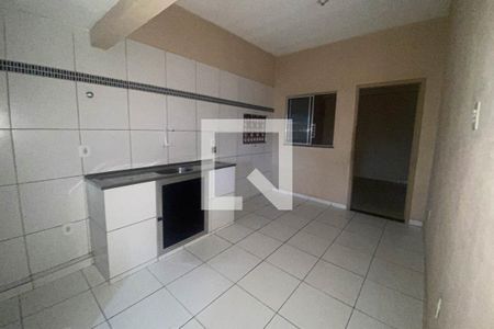 Cozinha de casa para alugar com 2 quartos, 66m² em Vila Urussaí, Duque de Caxias