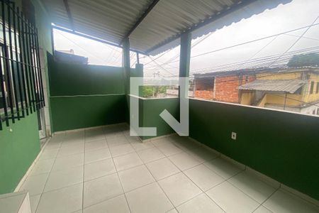 Casa para alugar com 66m², 2 quartos e sem vaga Casa para alugar com 66m², 2 quartos e sem vagaVaranda