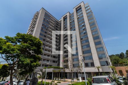 Studio à venda com 45m², 1 quarto e 1 vagaFachada