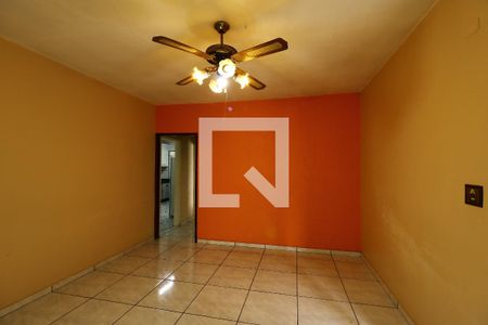 Sala de casa à venda com 2 quartos, 336m² em Jardim Bela Vista, Santo André