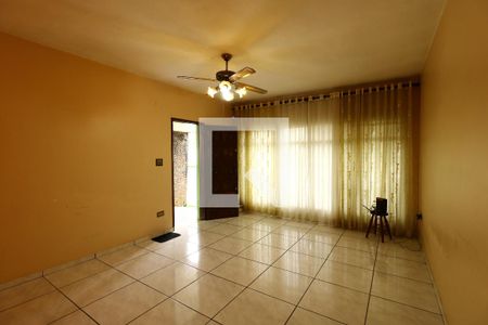 Sala de casa à venda com 2 quartos, 336m² em Jardim Bela Vista, Santo André