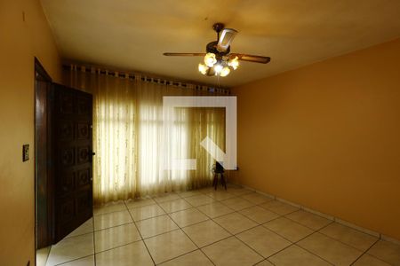 Sala de casa à venda com 2 quartos, 336m² em Jardim Bela Vista, Santo André