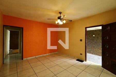 Sala de casa à venda com 2 quartos, 336m² em Jardim Bela Vista, Santo André