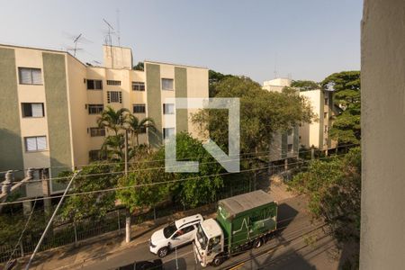 Quarto 1 - Vista de apartamento à venda com 2 quartos, 48m² em Vila Madalena, São Paulo