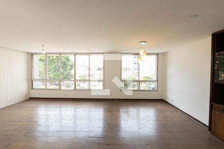 Sala de apartamento à venda com 3 quartos, 78m² em Bela Vista, São Paulo