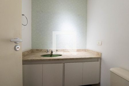 Lavabo de apartamento à venda com 3 quartos, 78m² em Bela Vista, São Paulo