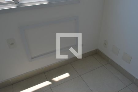 Quarto 1 - Espaço par ar condicionado de apartamento para alugar com 3 quartos, 70m² em Anil, Rio de Janeiro