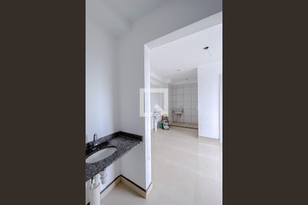 Apartamento para alugar com 34m², 2 quartos e sem vagaLavatório