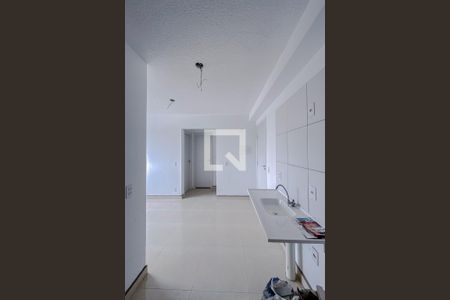Apartamento para alugar com 34m², 2 quartos e sem vagaCozinha