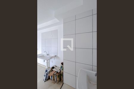 Apartamento para alugar com 34m², 2 quartos e sem vagaÁrea de Serviço