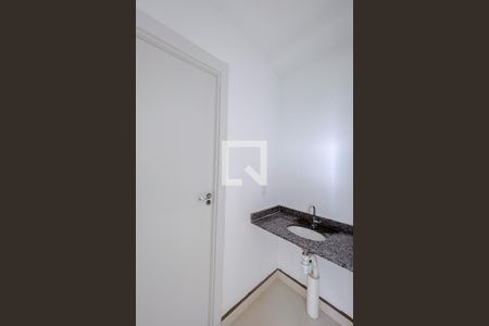 Apartamento para alugar com 34m², 2 quartos e sem vagaLavatório